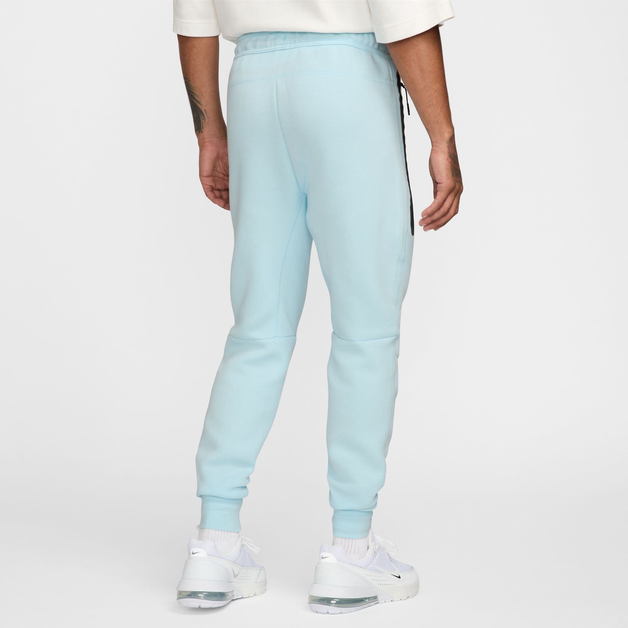 Pantalon de jogging Nike Sportswear Tech Fleece - Bleu glacier