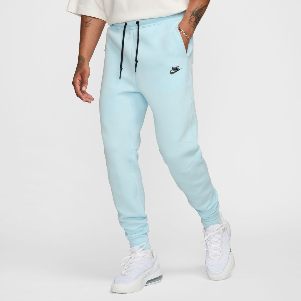 Pantalon de jogging Nike Sportswear Tech Fleece - Bleu glacier