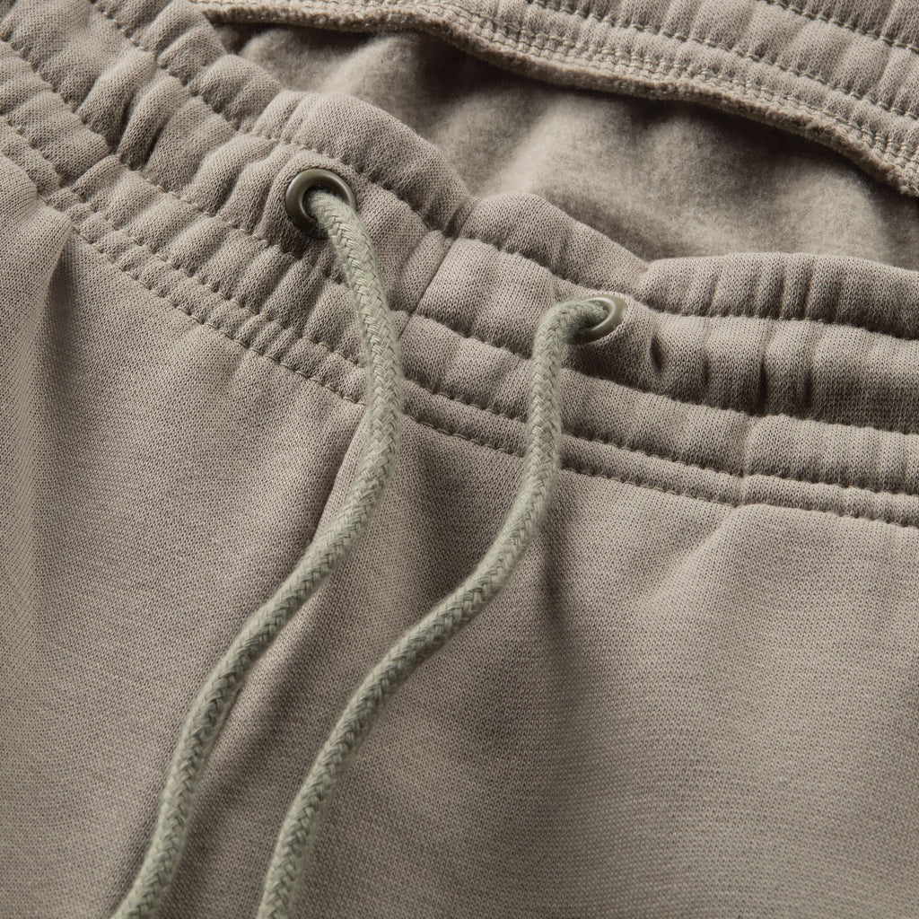Pantalon de survêtement en molleton Phoenix de Nike Sportswear pour femme - Kaki clair