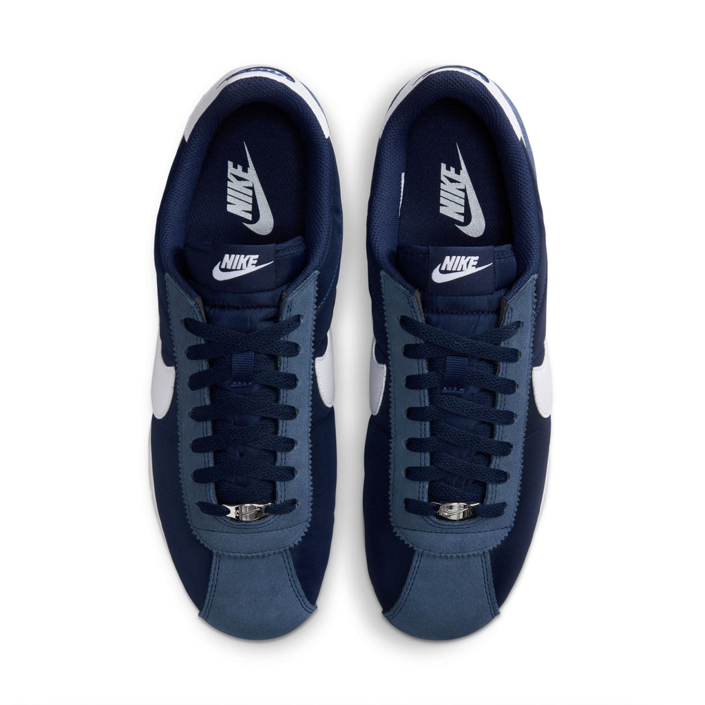 Nike Cortez TXT pour homme - Bleu marine nuit
