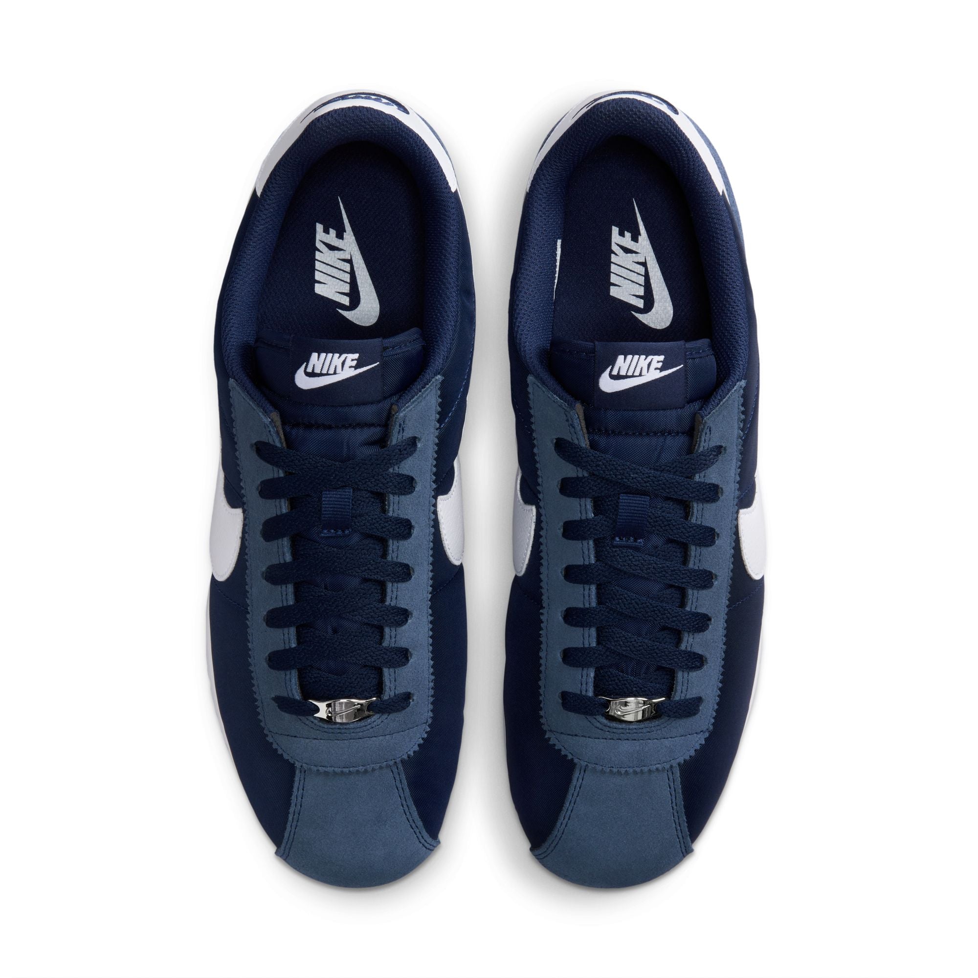 Nike Cortez TXT pour homme - Bleu marine nuit