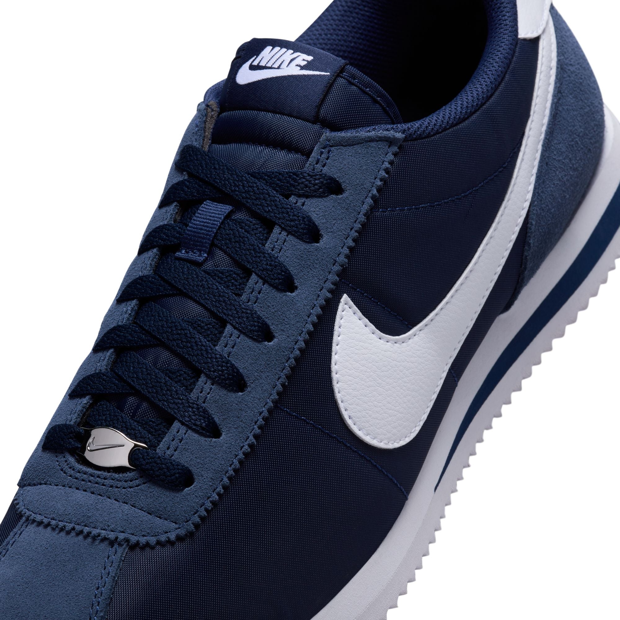 Nike Cortez TXT pour homme - Bleu marine nuit