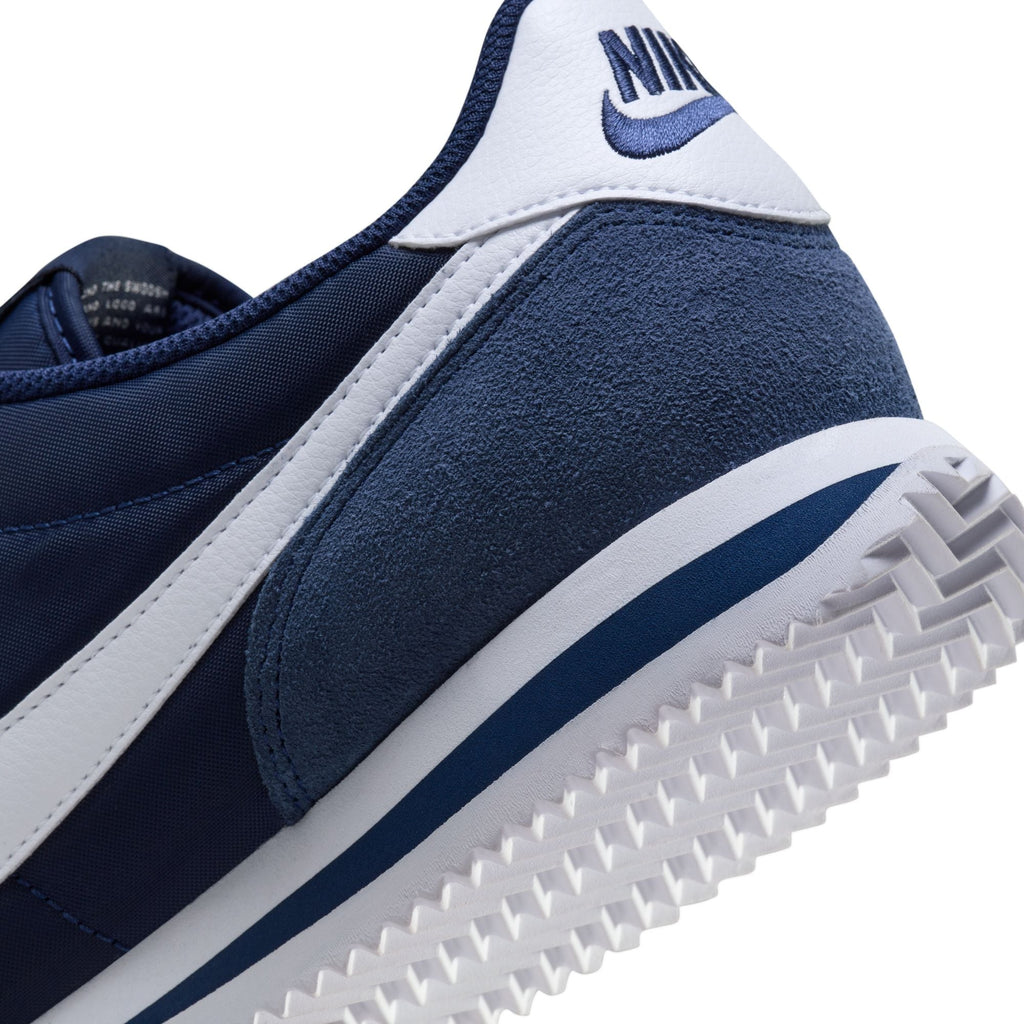 Nike Cortez TXT pour homme - Bleu marine nuit