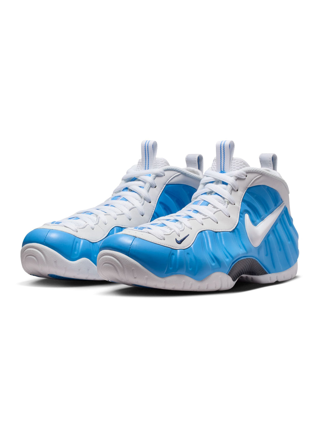 Nike Homme Air Foamposite Pro - University Blue