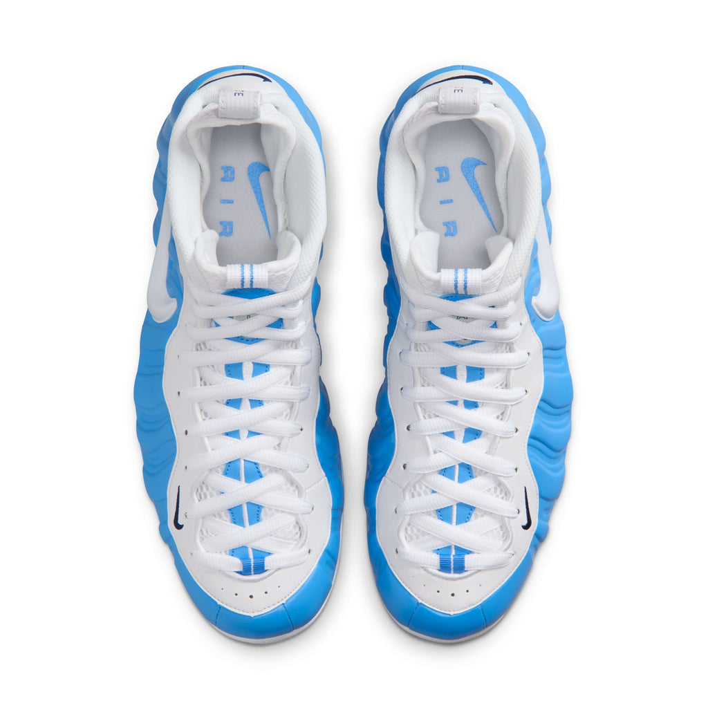 Nike Homme Air Foamposite Pro - University Blue