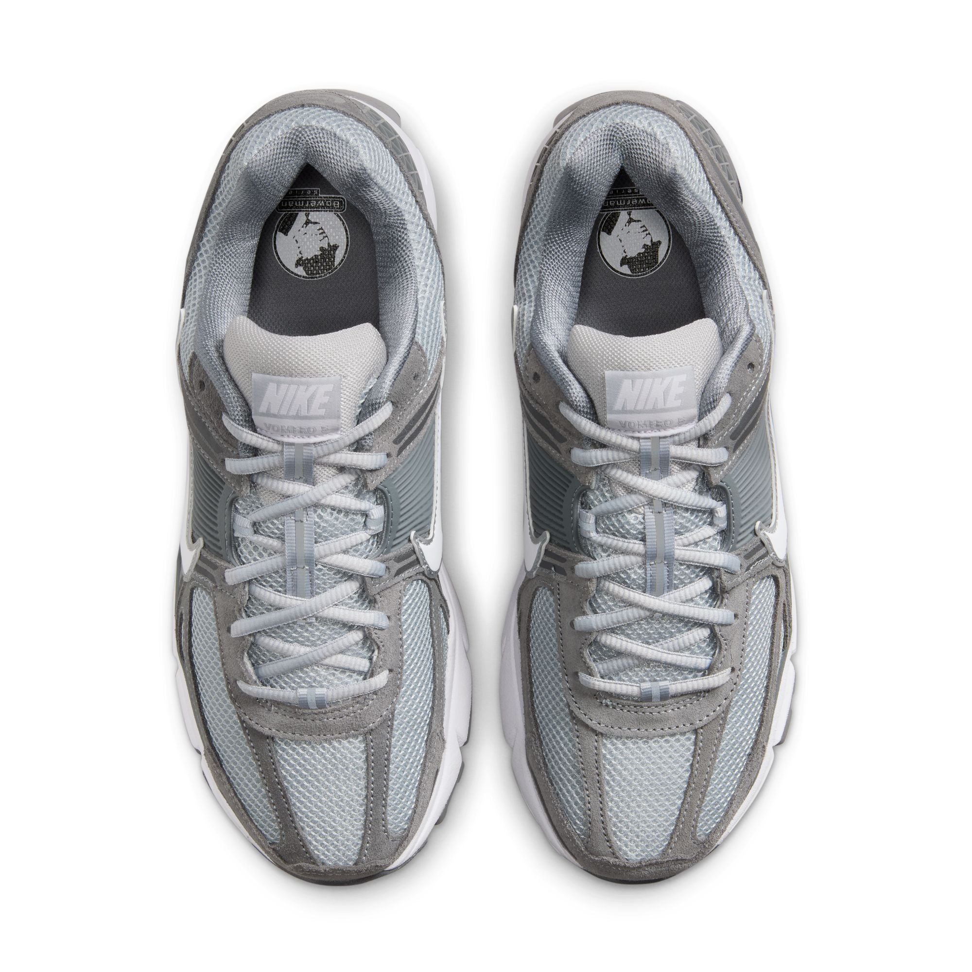 Nike Hommes Zoom Vomero 5 - Gris Froid