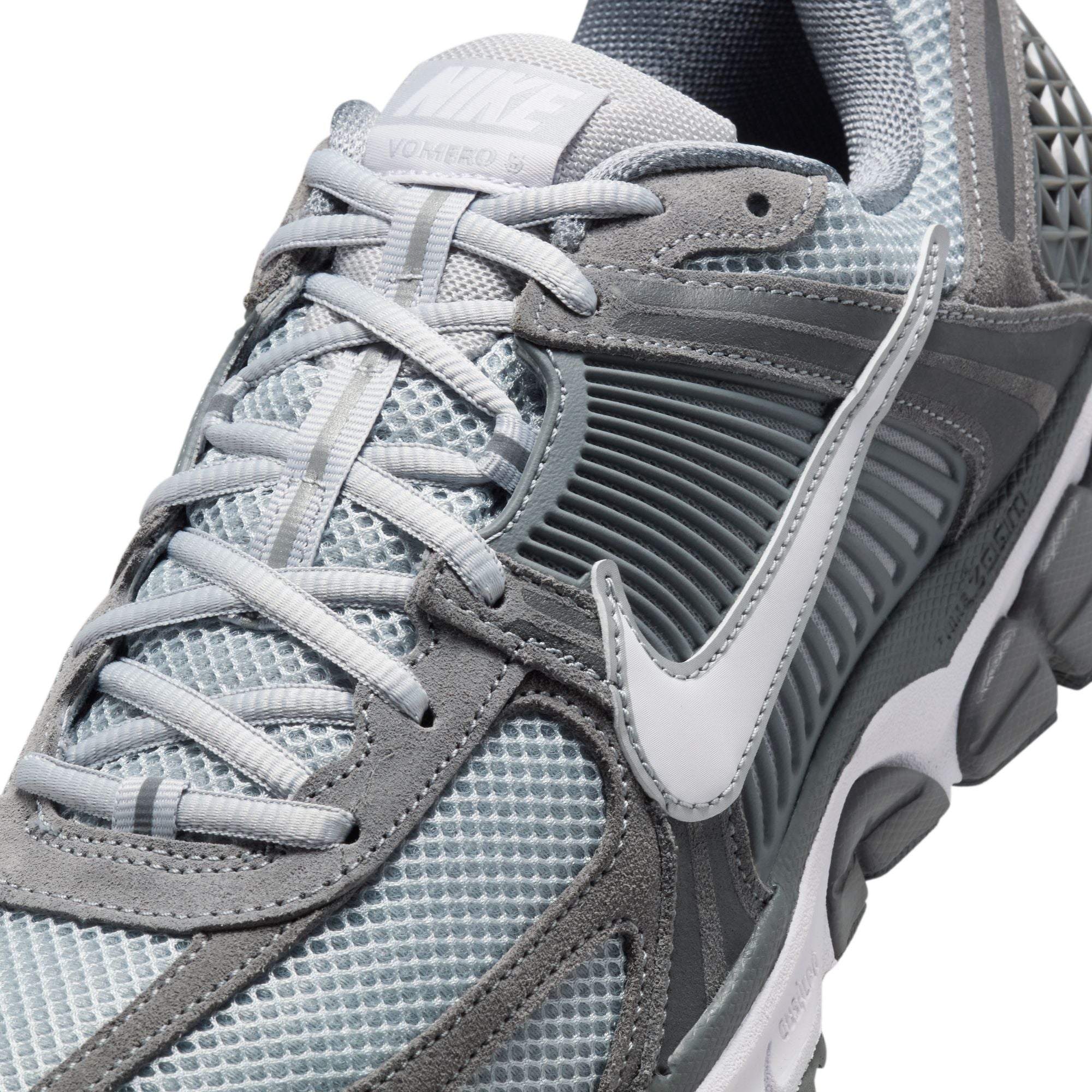 Nike Hommes Zoom Vomero 5 - Gris Froid