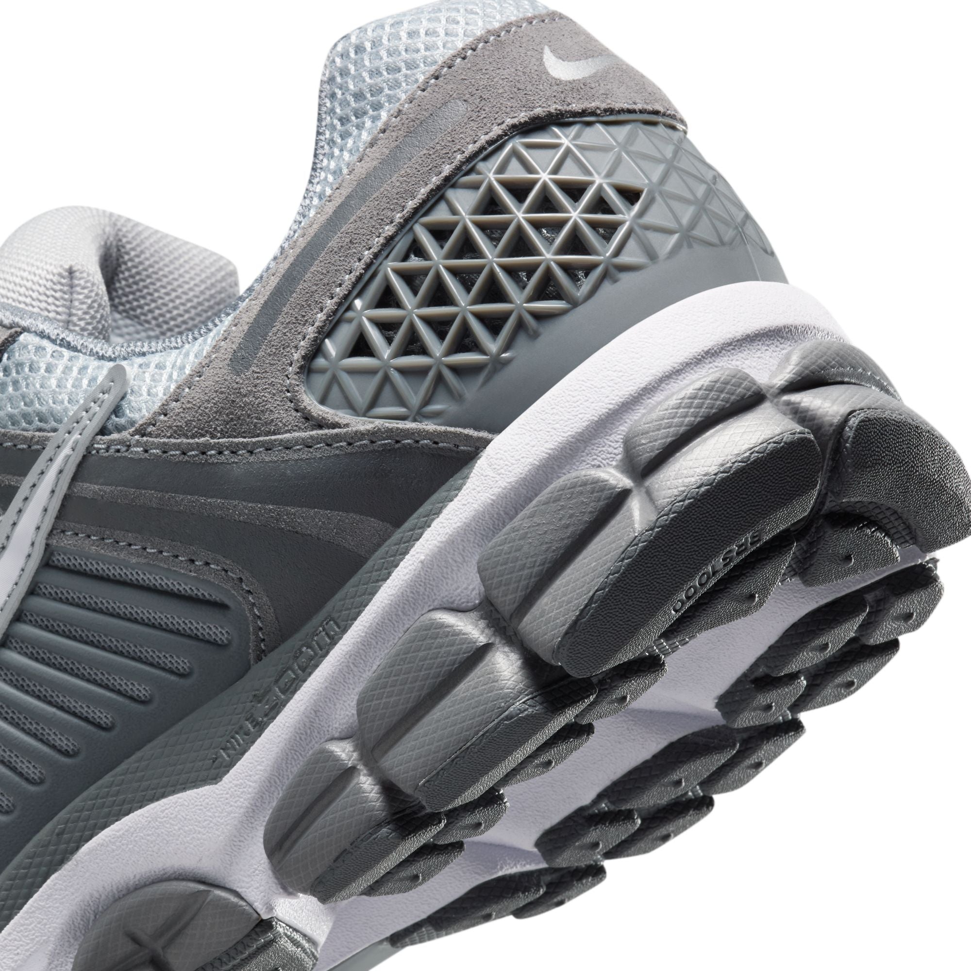 Nike Hommes Zoom Vomero 5 - Gris Froid