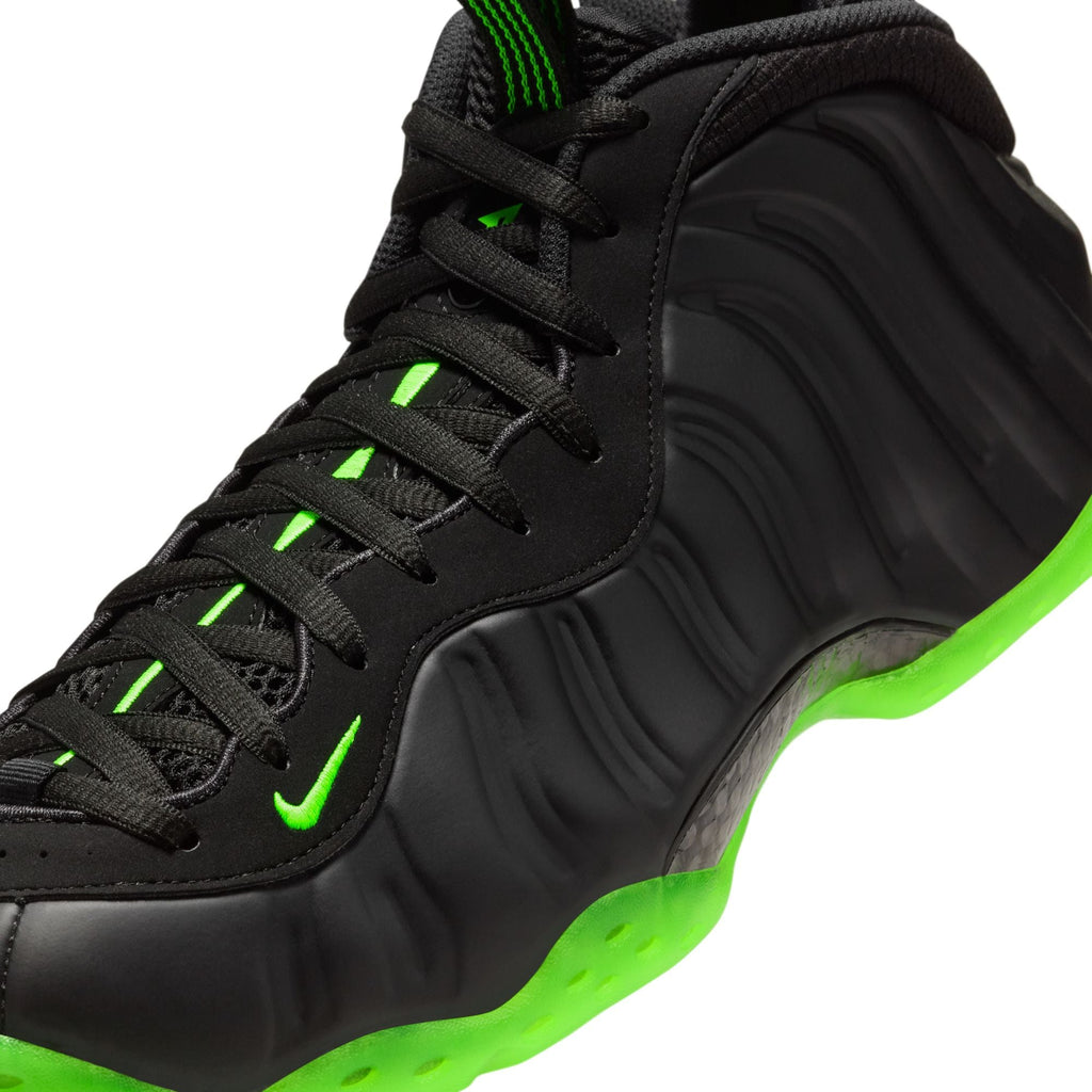 Nike Air Foamposite One pour homme - Noir/Volt