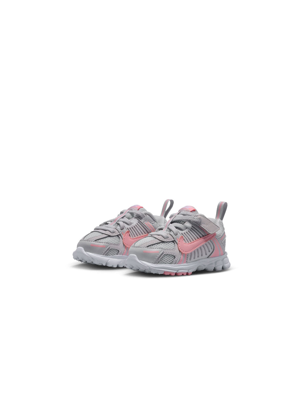 Nike (TD) Vomero 5 - Gris vaste/Rose doux
