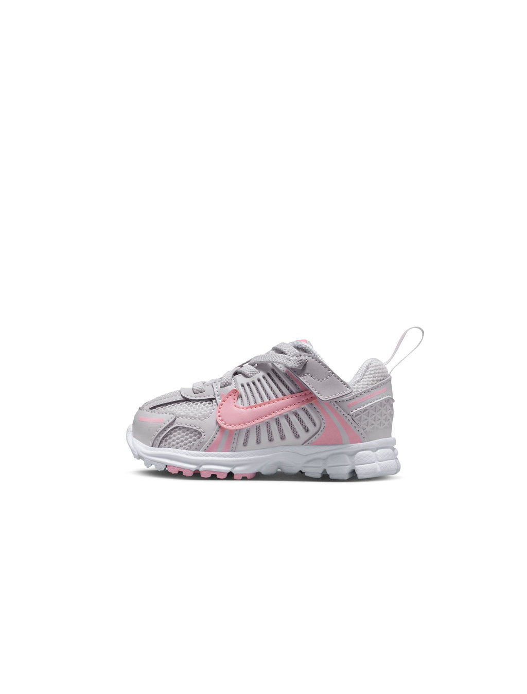 Nike (TD) Vomero 5 - Gris vaste/Rose doux