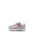 Nike (TD) Vomero 5 - Gris vaste/Rose doux