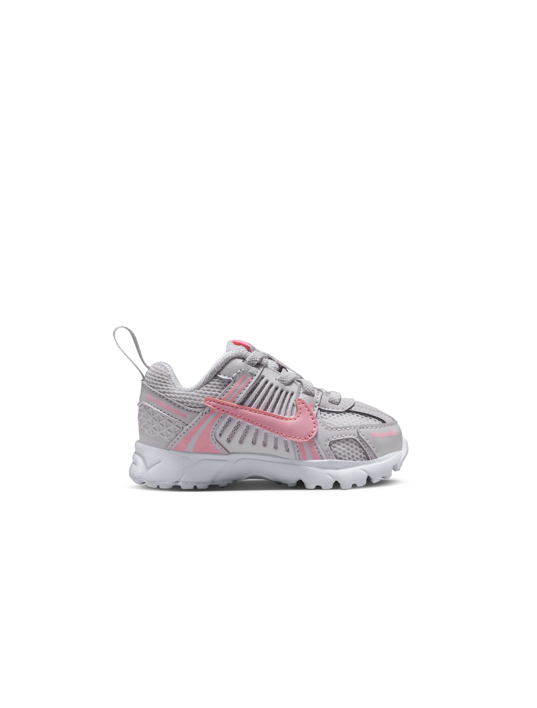 Nike (TD) Vomero 5 - Gris vaste/Rose doux