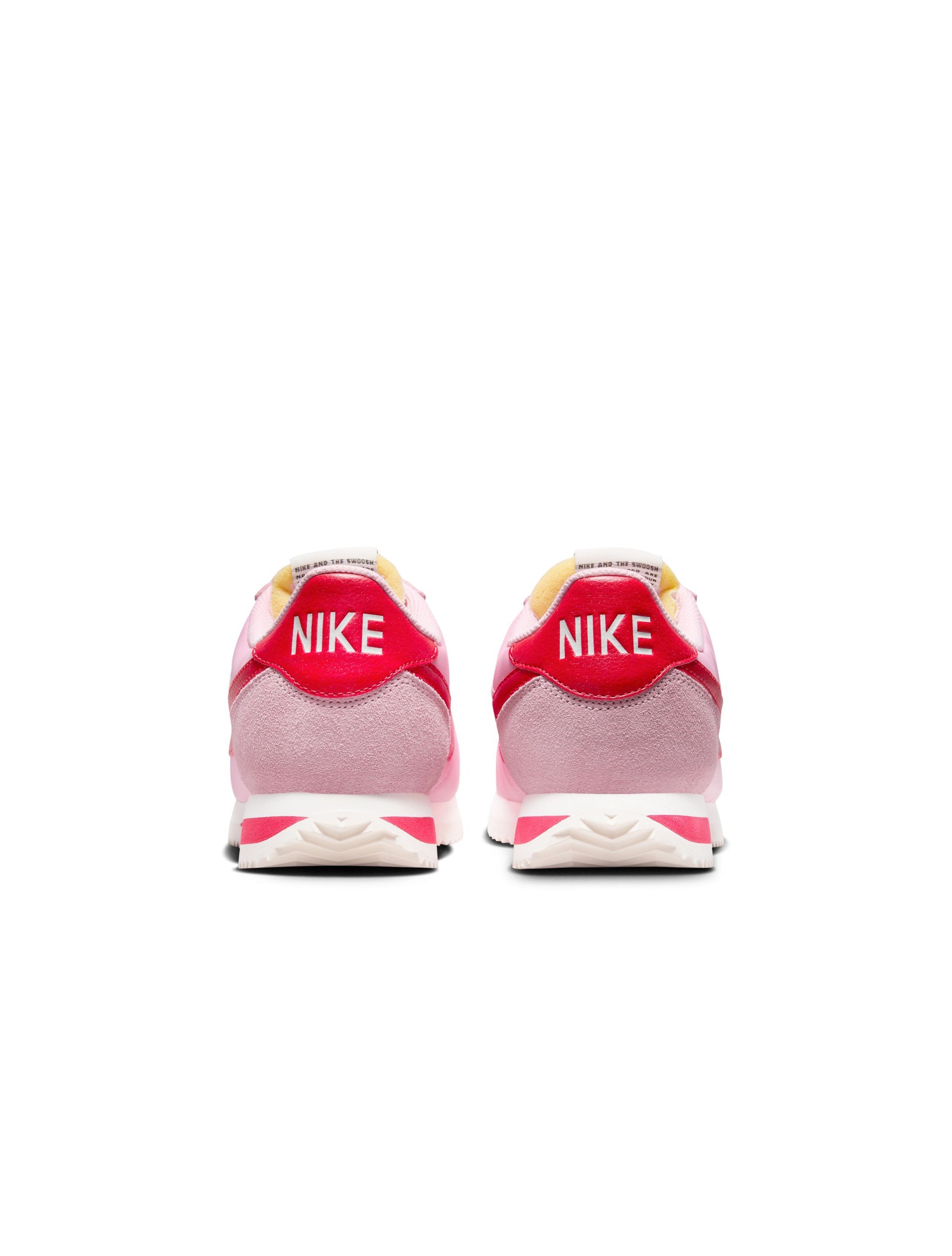 Nike Cortez Textile pour Femme - Saint-Valentin