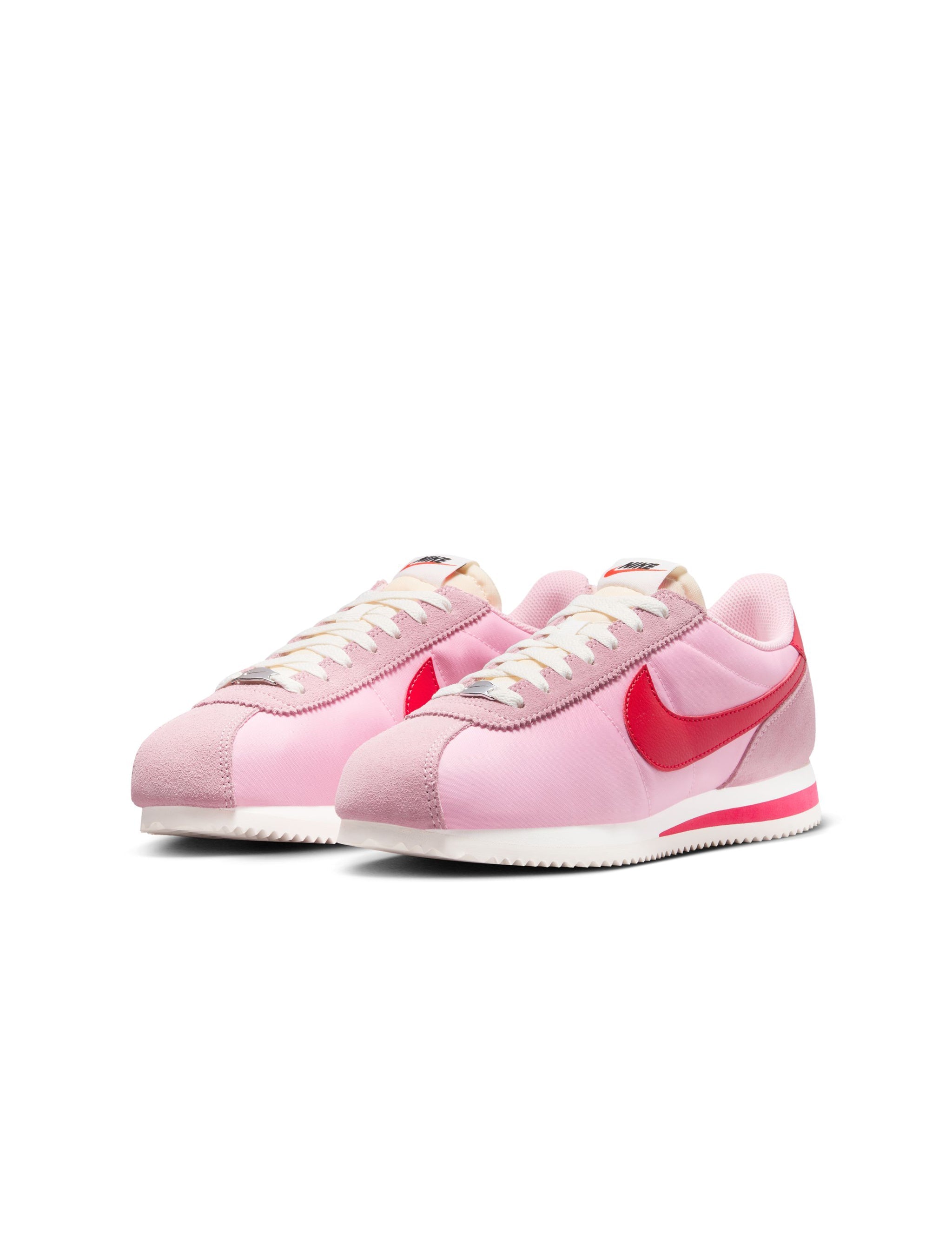 Nike Cortez Textile pour Femme - Saint-Valentin