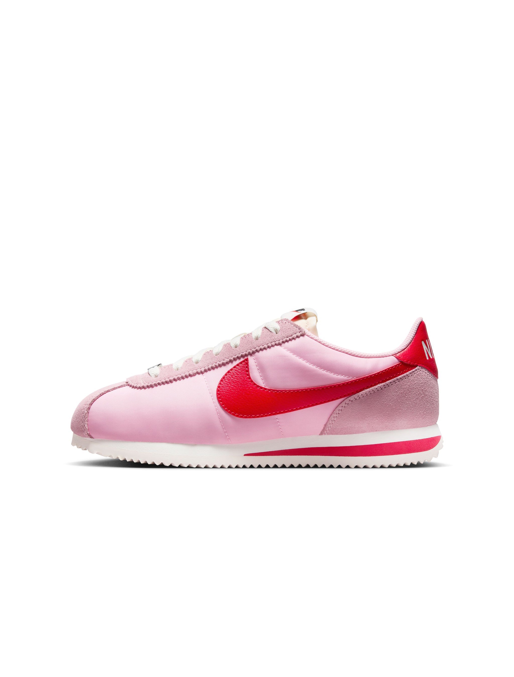 Nike Cortez Textile pour Femme - Saint-Valentin