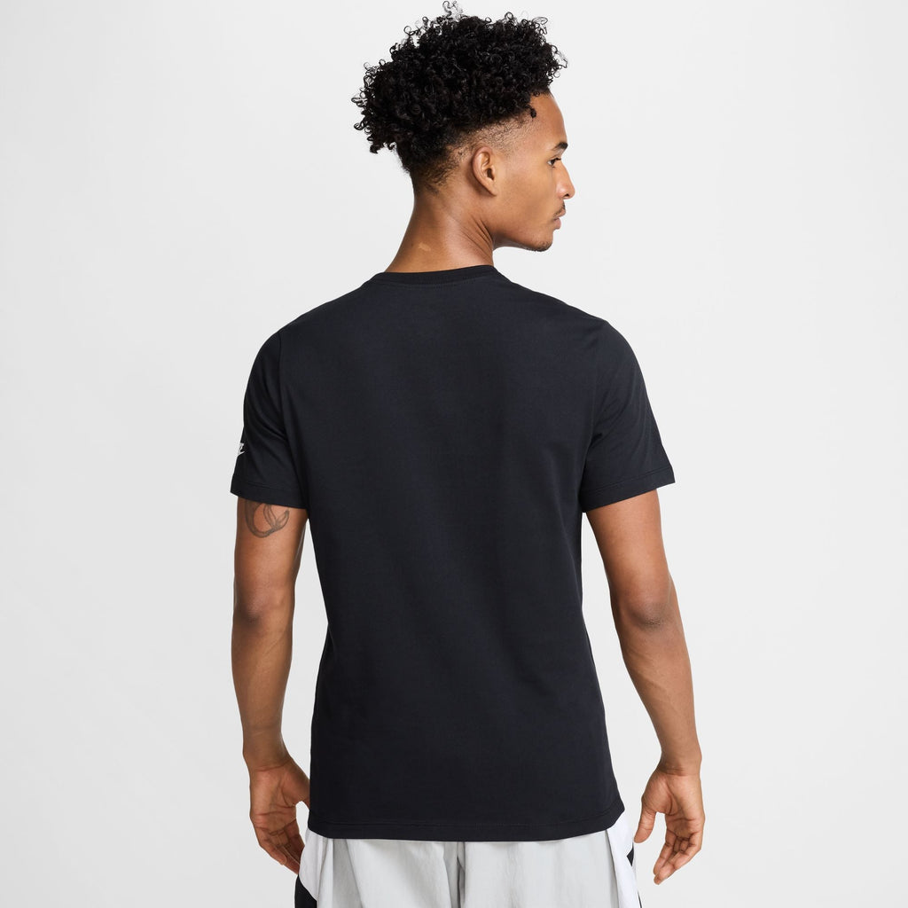 T-shirt Nike Sportswear pour Homme - Noir