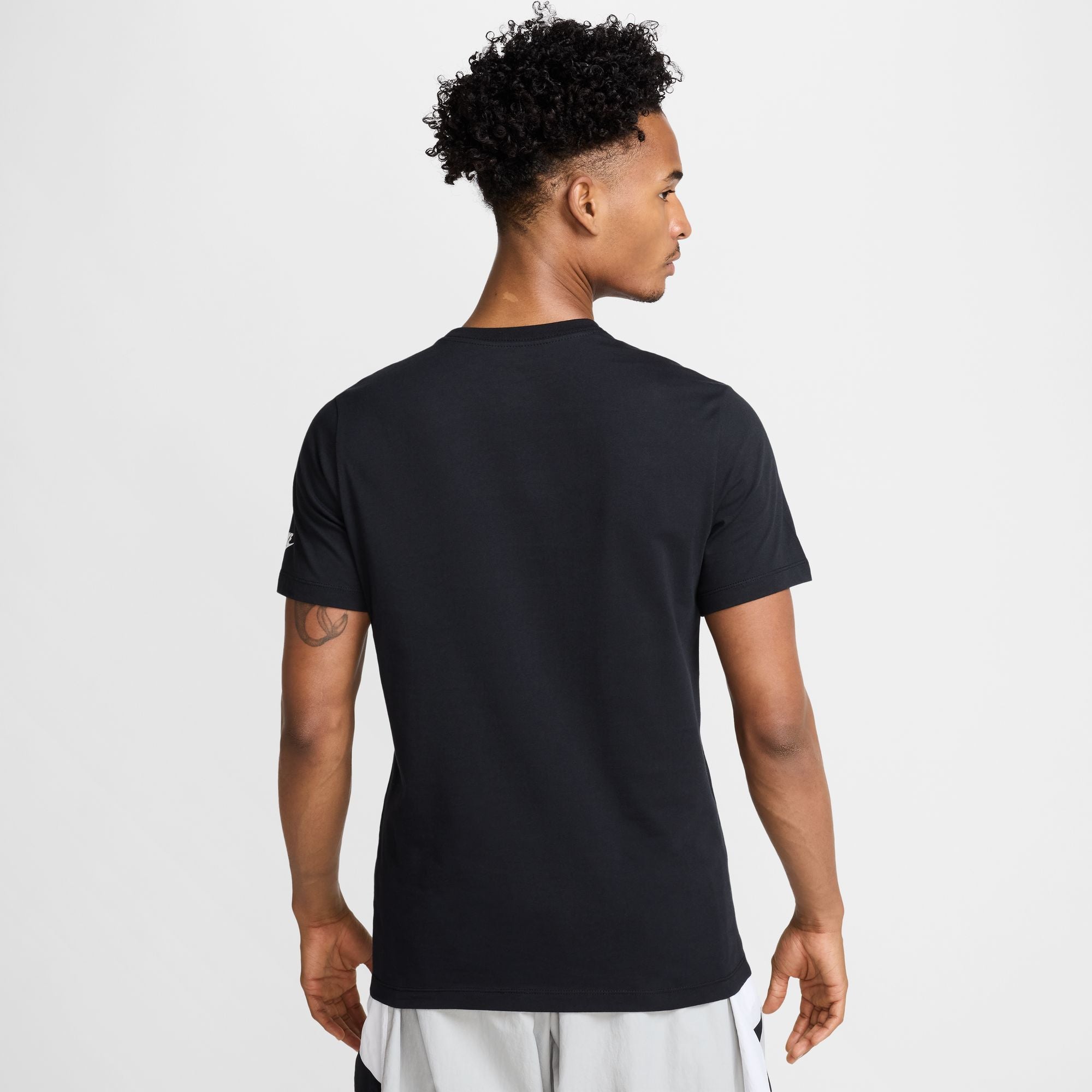 T-shirt Nike Sportswear pour Homme - Noir