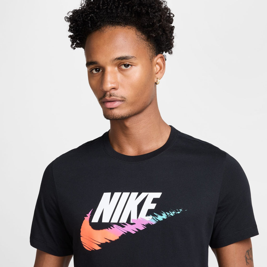 T-shirt Nike Sportswear pour Homme - Noir