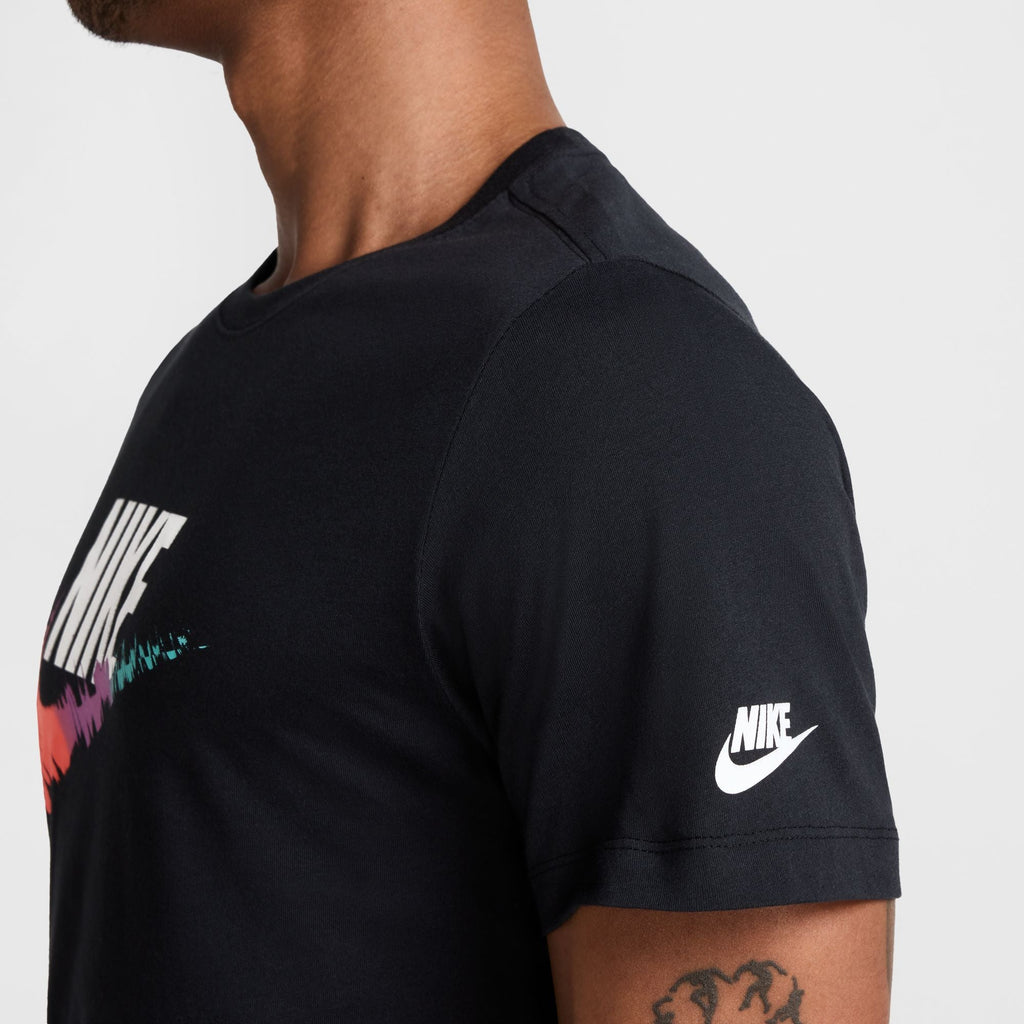 T-shirt Nike Sportswear pour Homme - Noir