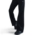 Pantalon en maille slim taille mi-haute Nike pour Femme - Noir