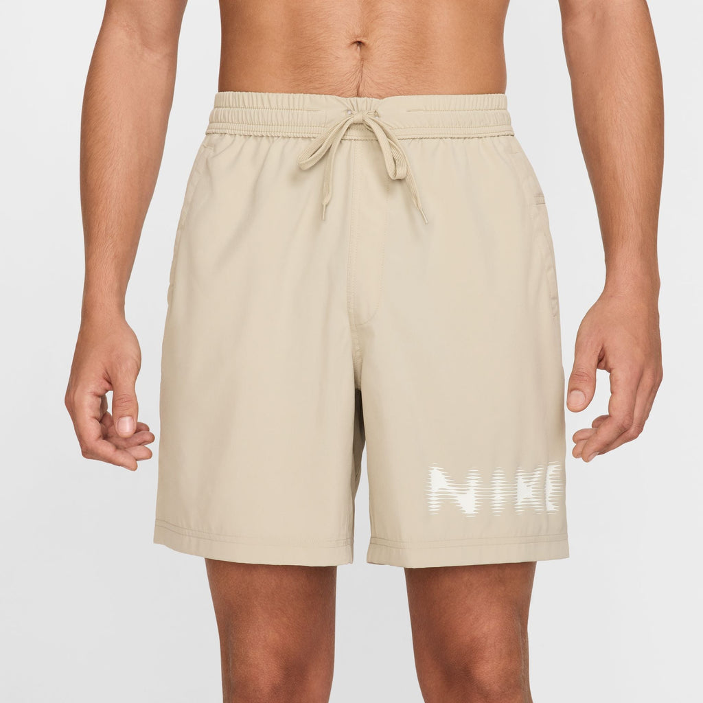Short Nike Form pour homme - Kaki désert