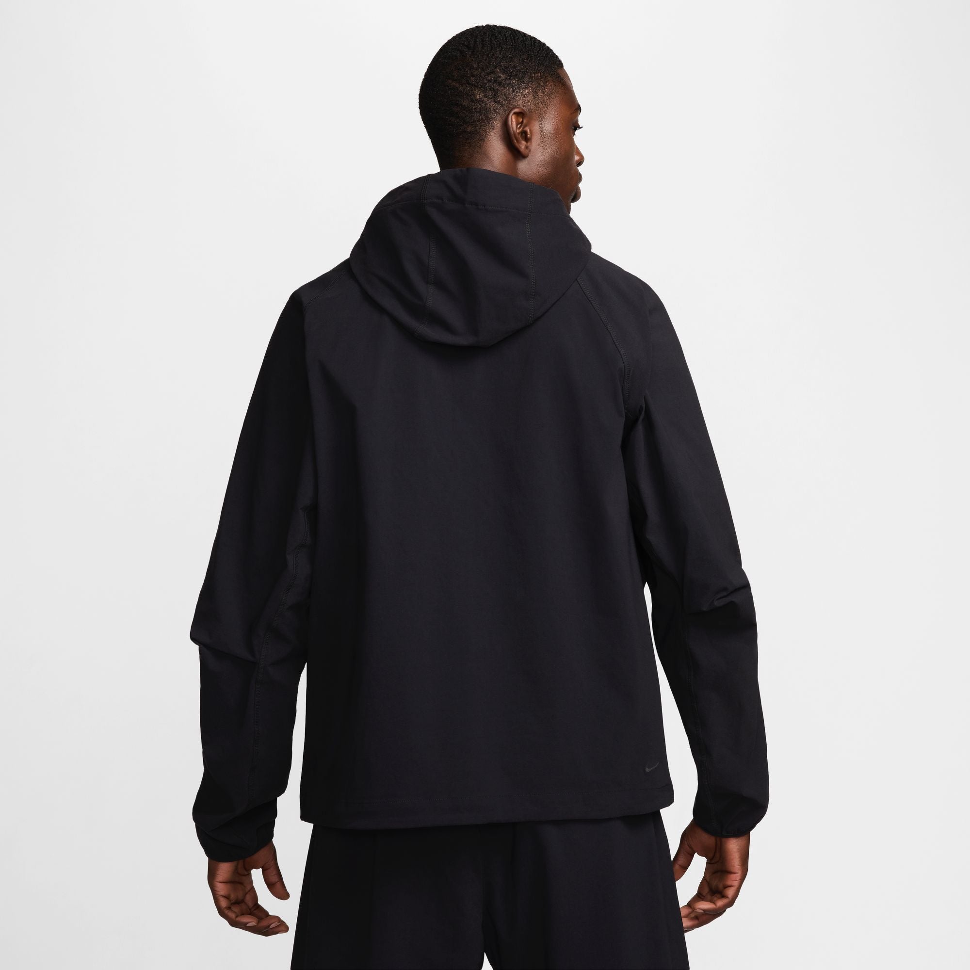 Veste tissée Nike Tech pour homme - Noir