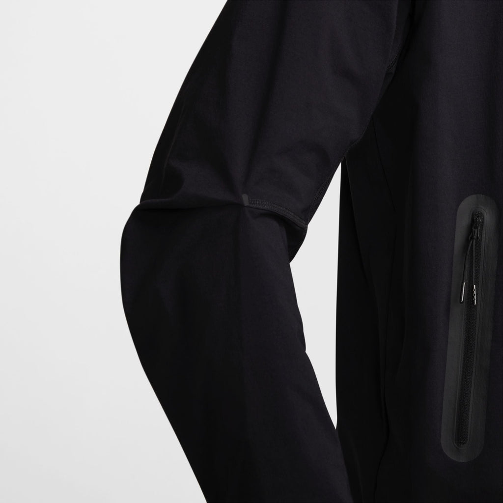 Veste tissée Nike Tech pour homme - Noir