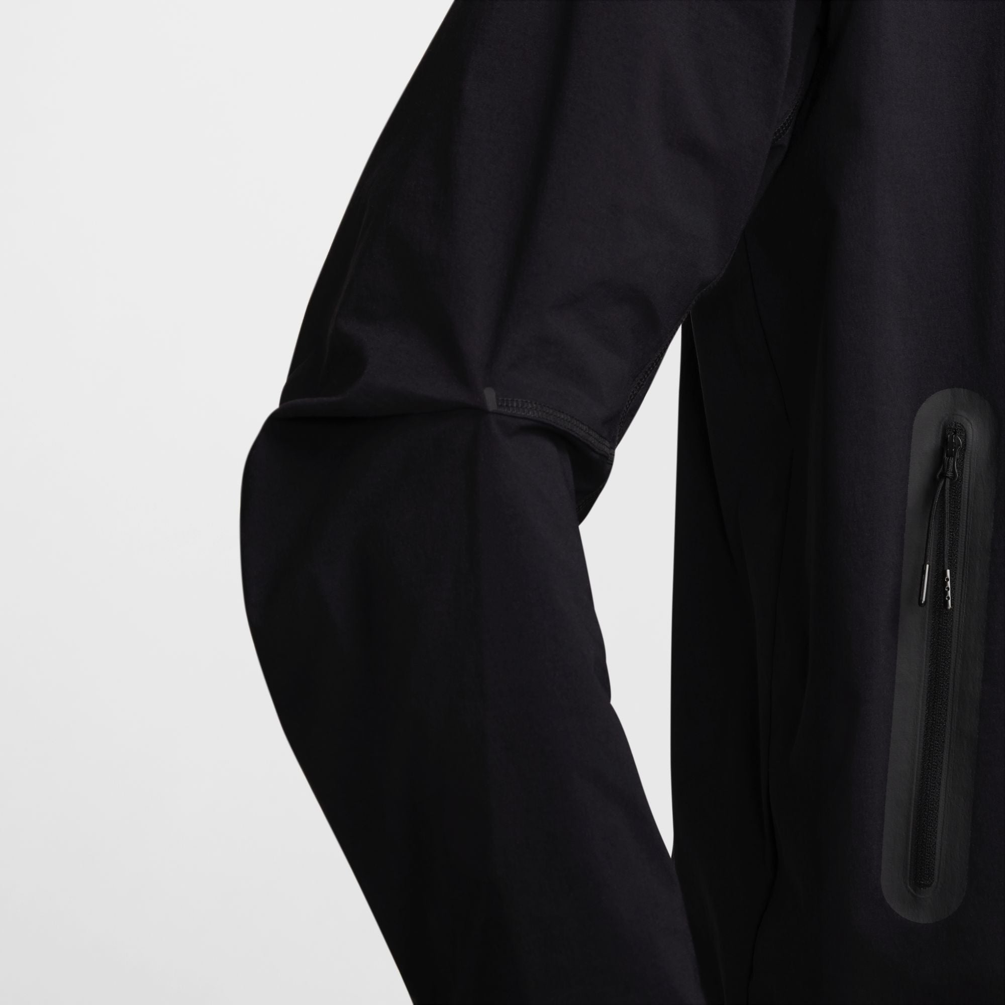 Veste tissée Nike Tech pour homme - Noir
