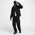 Veste tissée Nike Tech pour homme - Noir