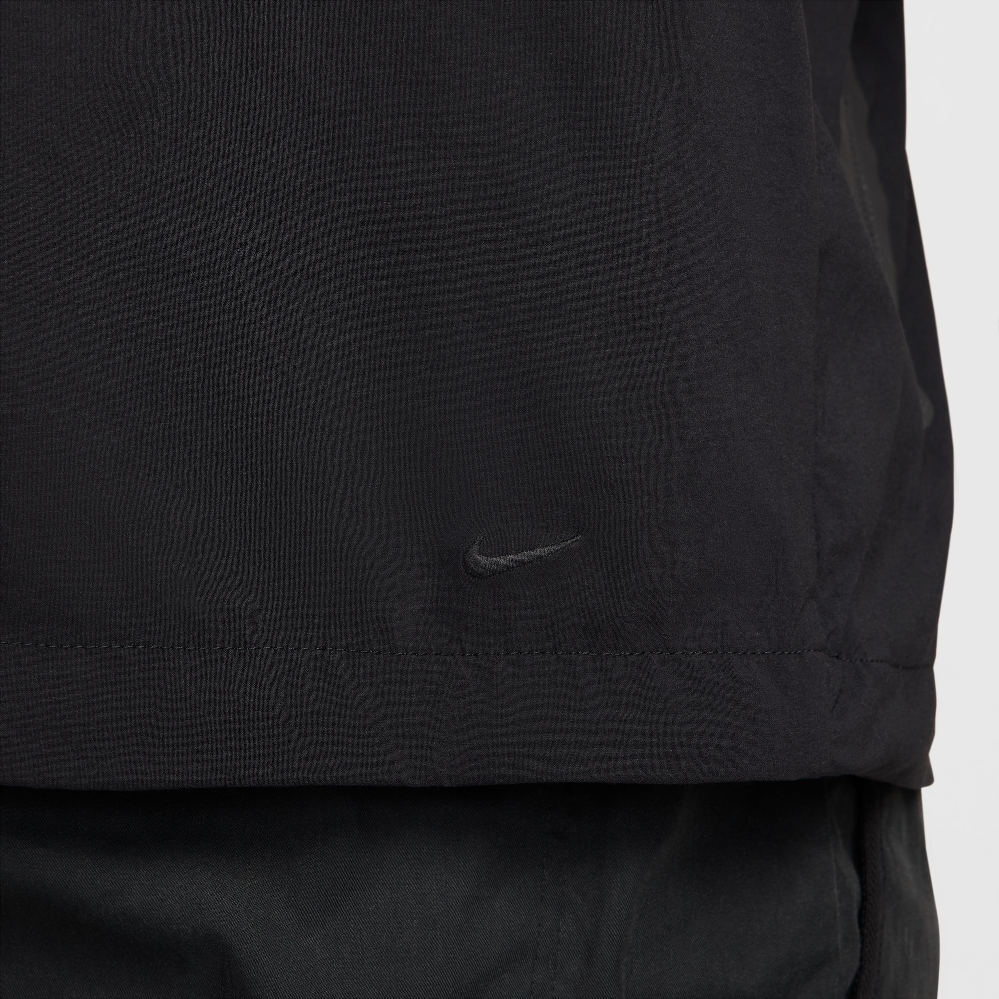 Veste tissée Nike Tech pour homme - Noir