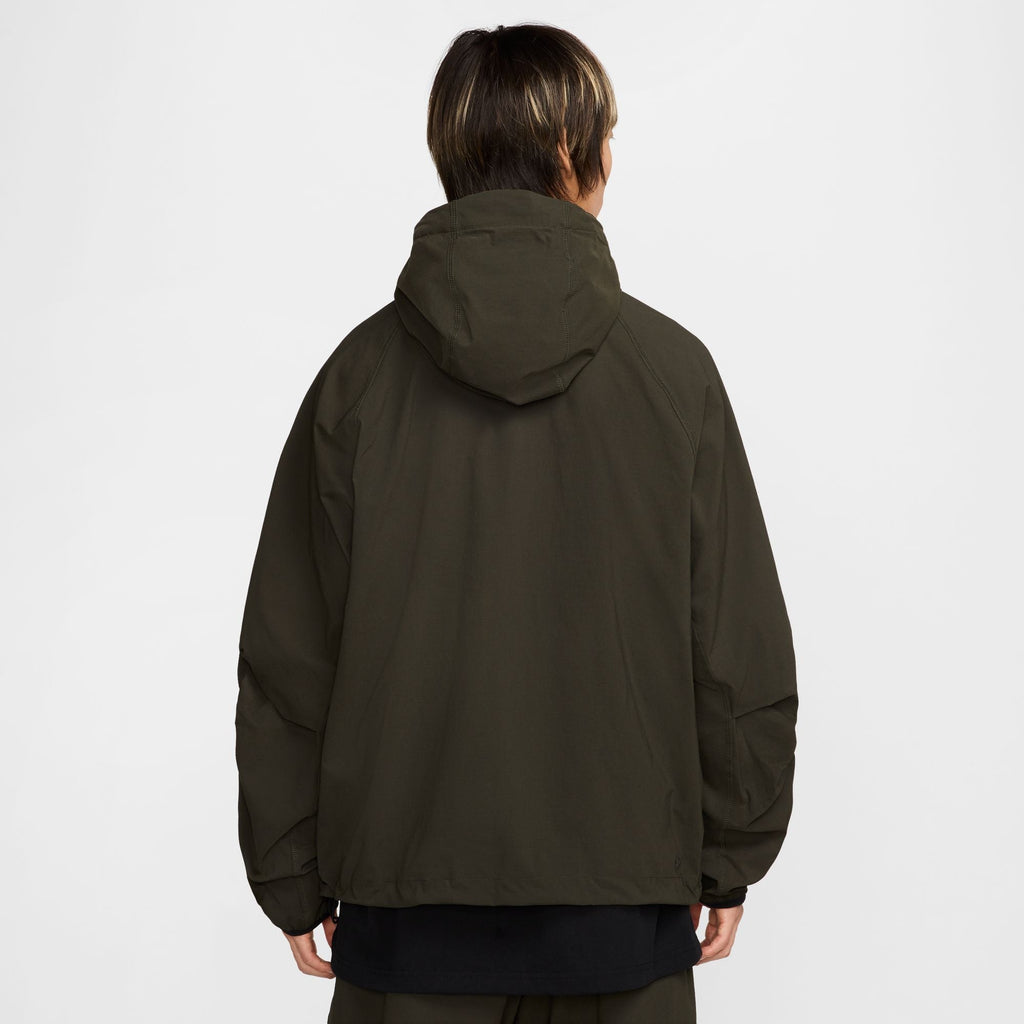 Nike Veste tissée technique Homme - Sequoia