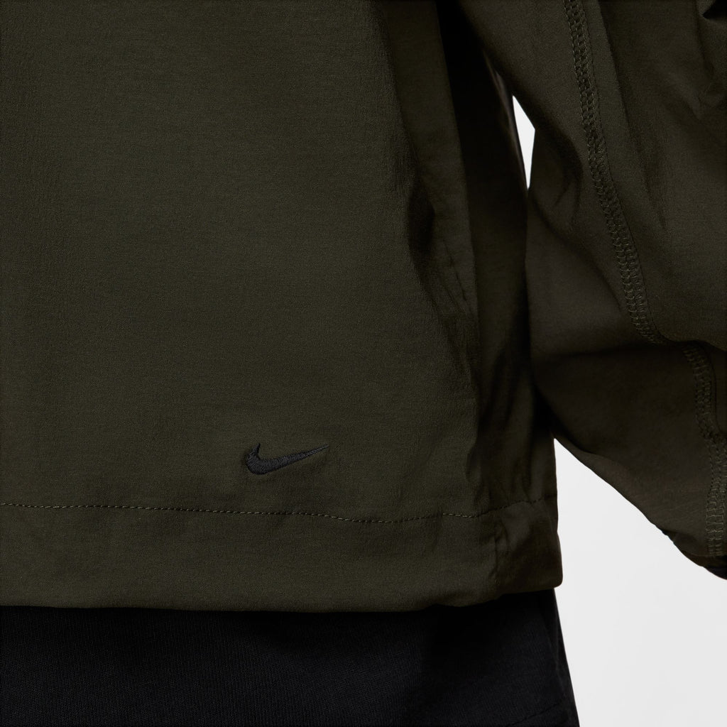 Nike Veste tissée technique Homme - Sequoia