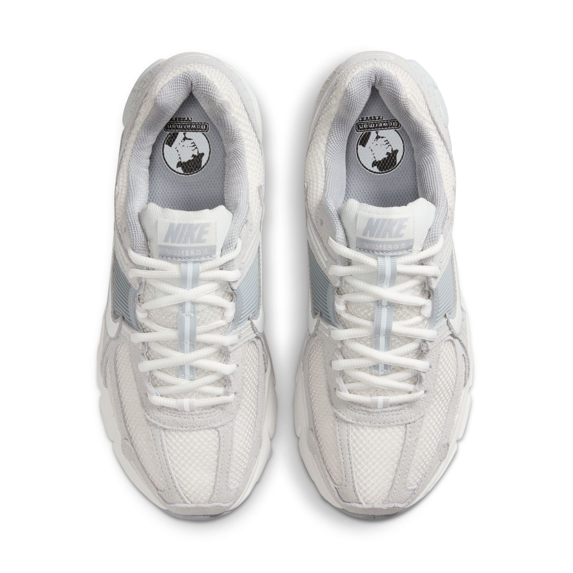 Nike Zoom Vomero 5 pour femme - Pure Platinum