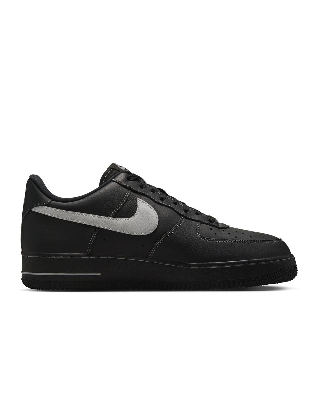 Nike Homme Air Force 1 '07 LV8 - Noir/Loup Gris