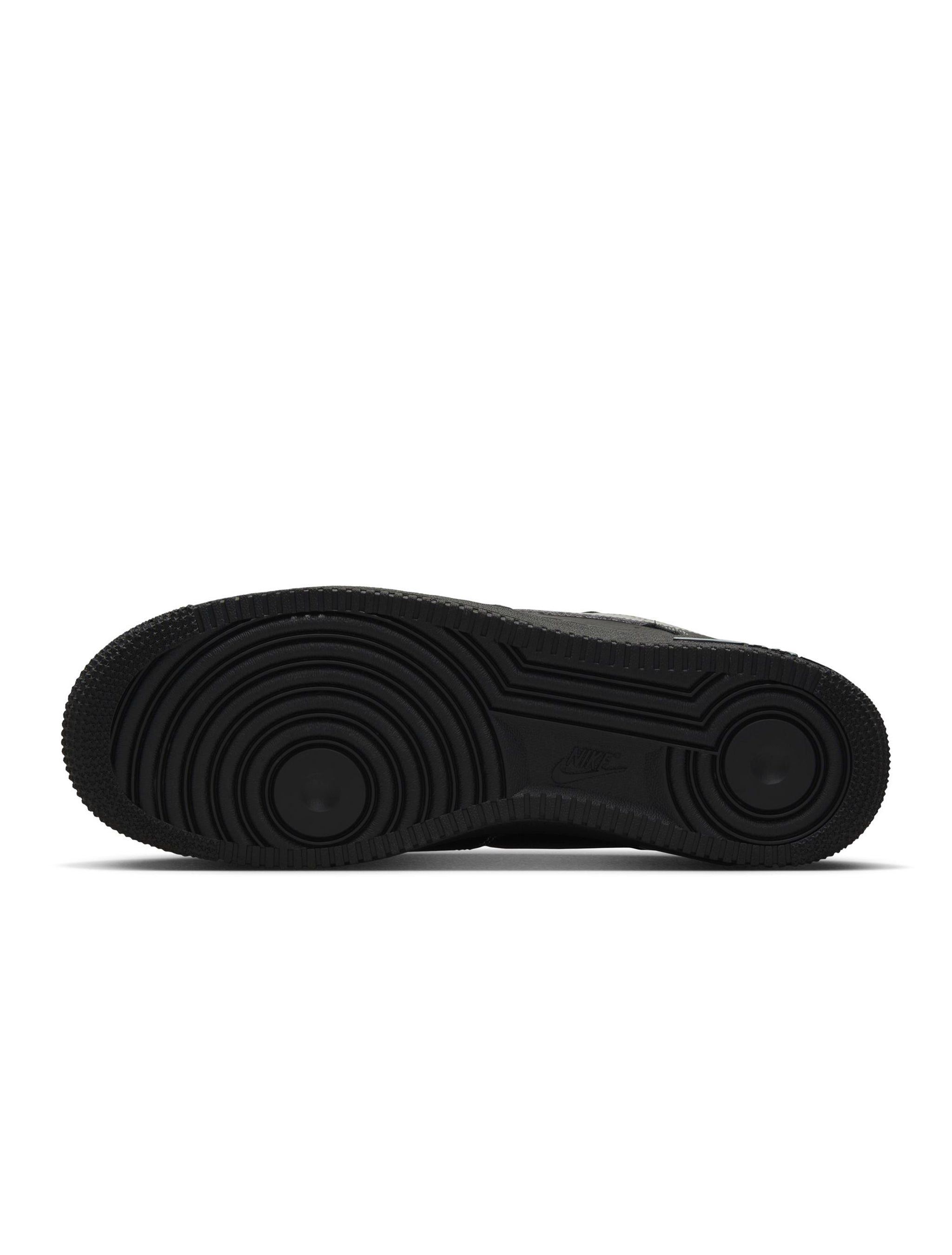 Nike Homme Air Force 1 '07 LV8 - Noir/Loup Gris