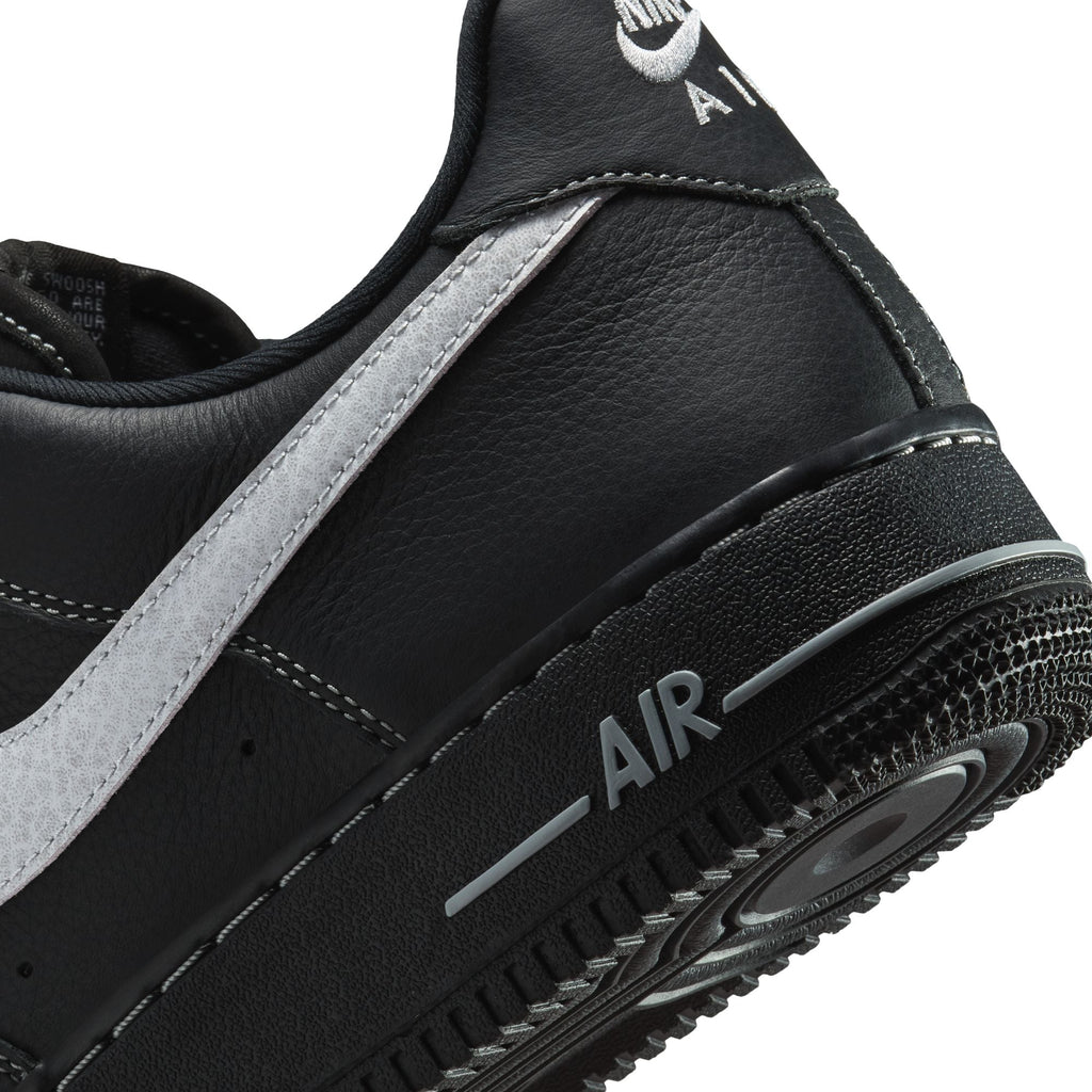 Nike Homme Air Force 1 '07 LV8 - Noir/Loup Gris