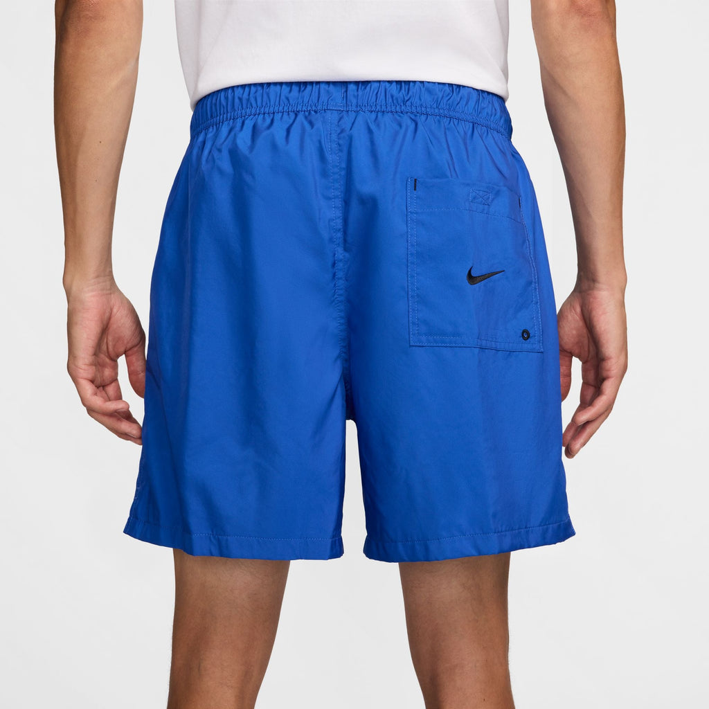 Short Nike Club Flow pour homme - Bleu roi