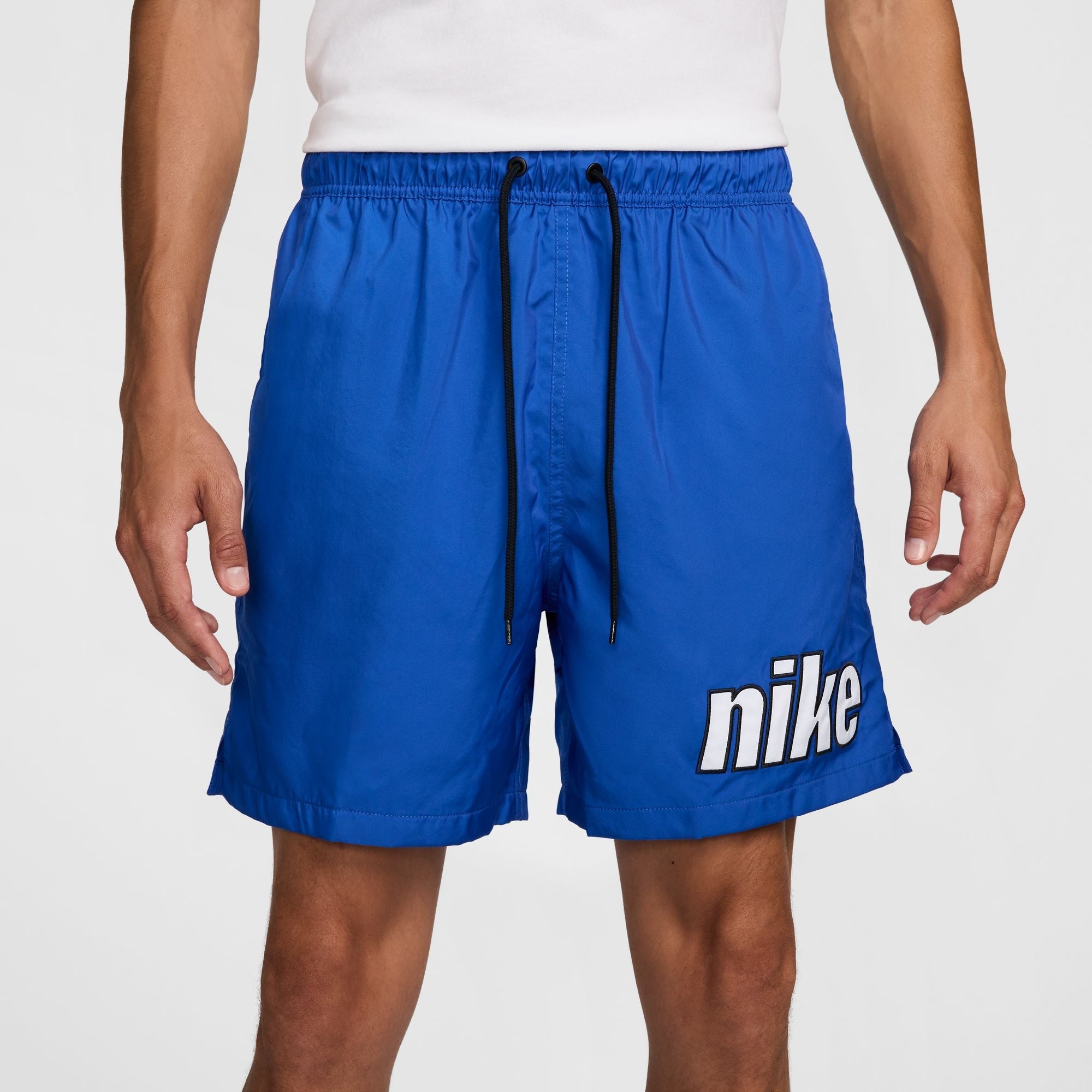 Short Nike Club Flow pour homme - Bleu roi
