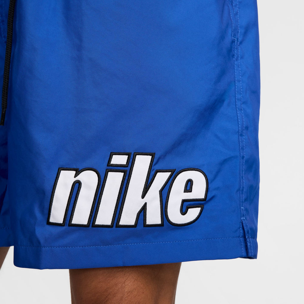 Short Nike Club Flow pour homme - Bleu roi