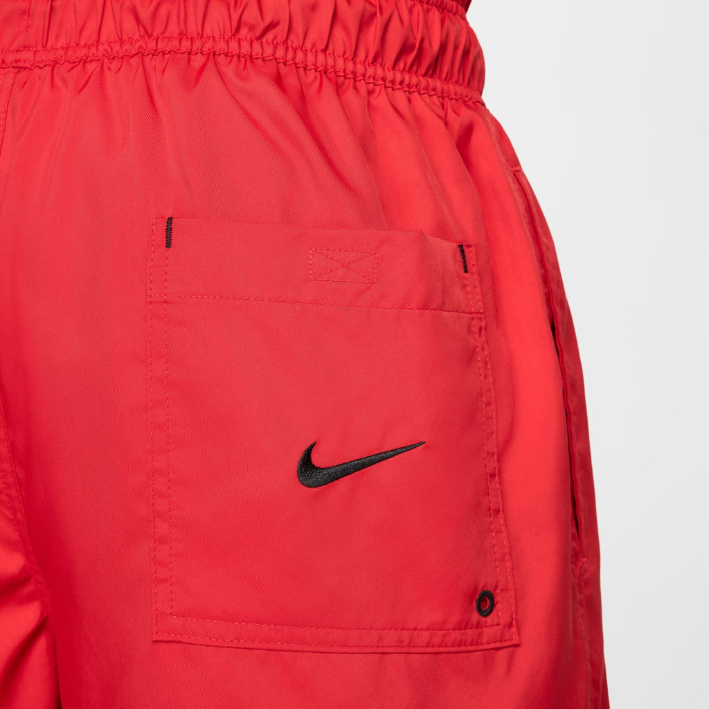 Short de sport Nike Club Flow pour homme - Rouge Université