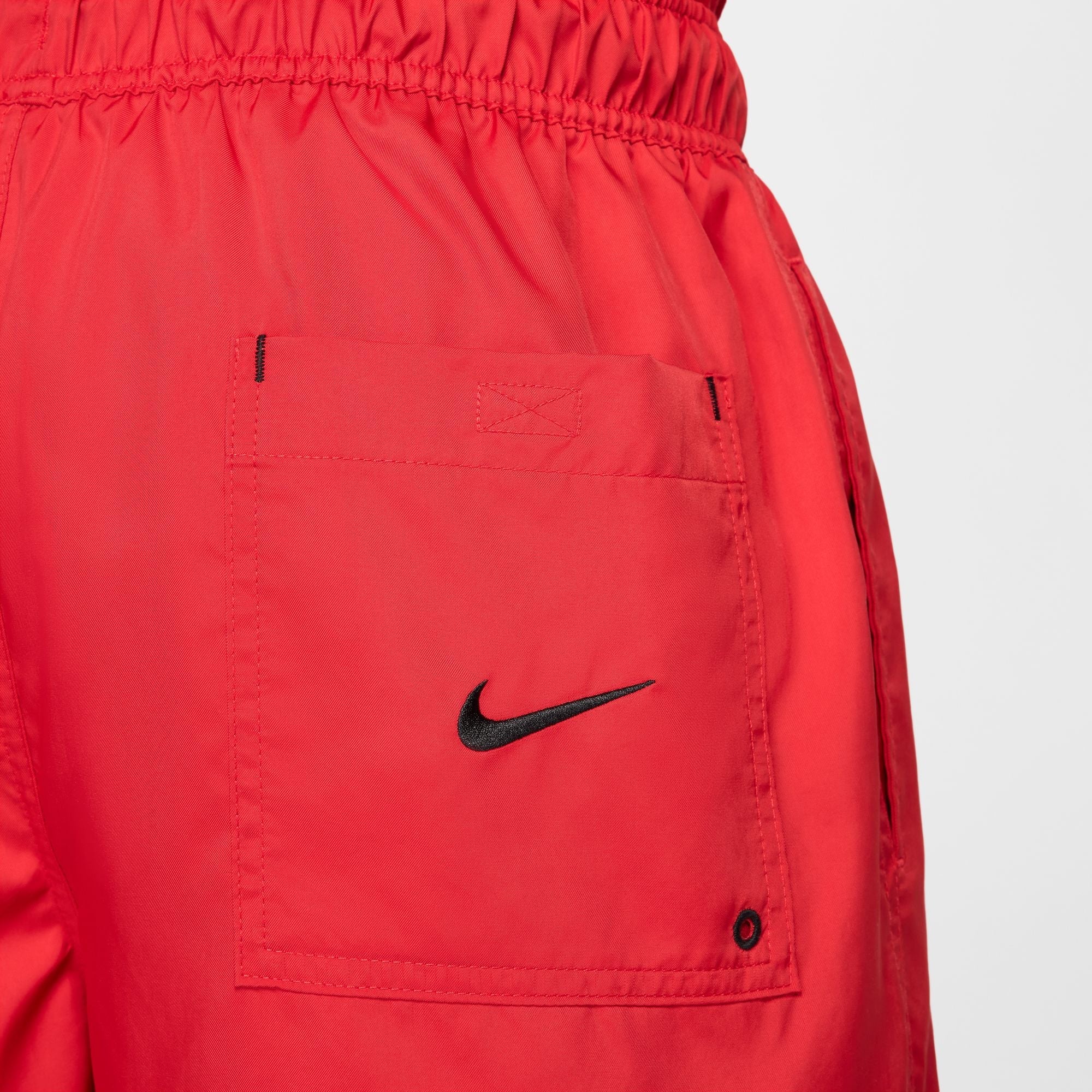 Short de sport Nike Club Flow pour homme - Rouge Université