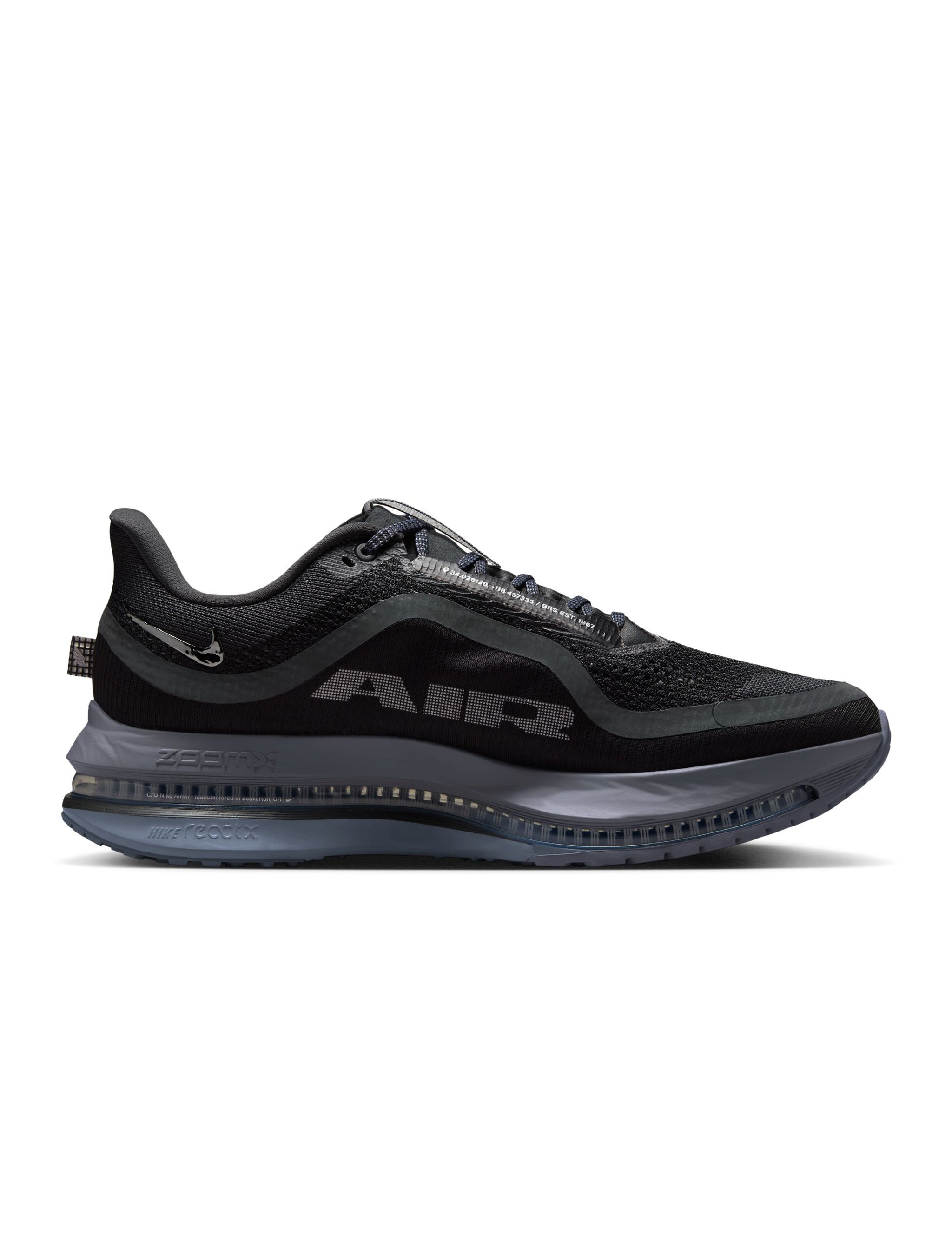 Nike Homme Pegasus Premium - Anthracite