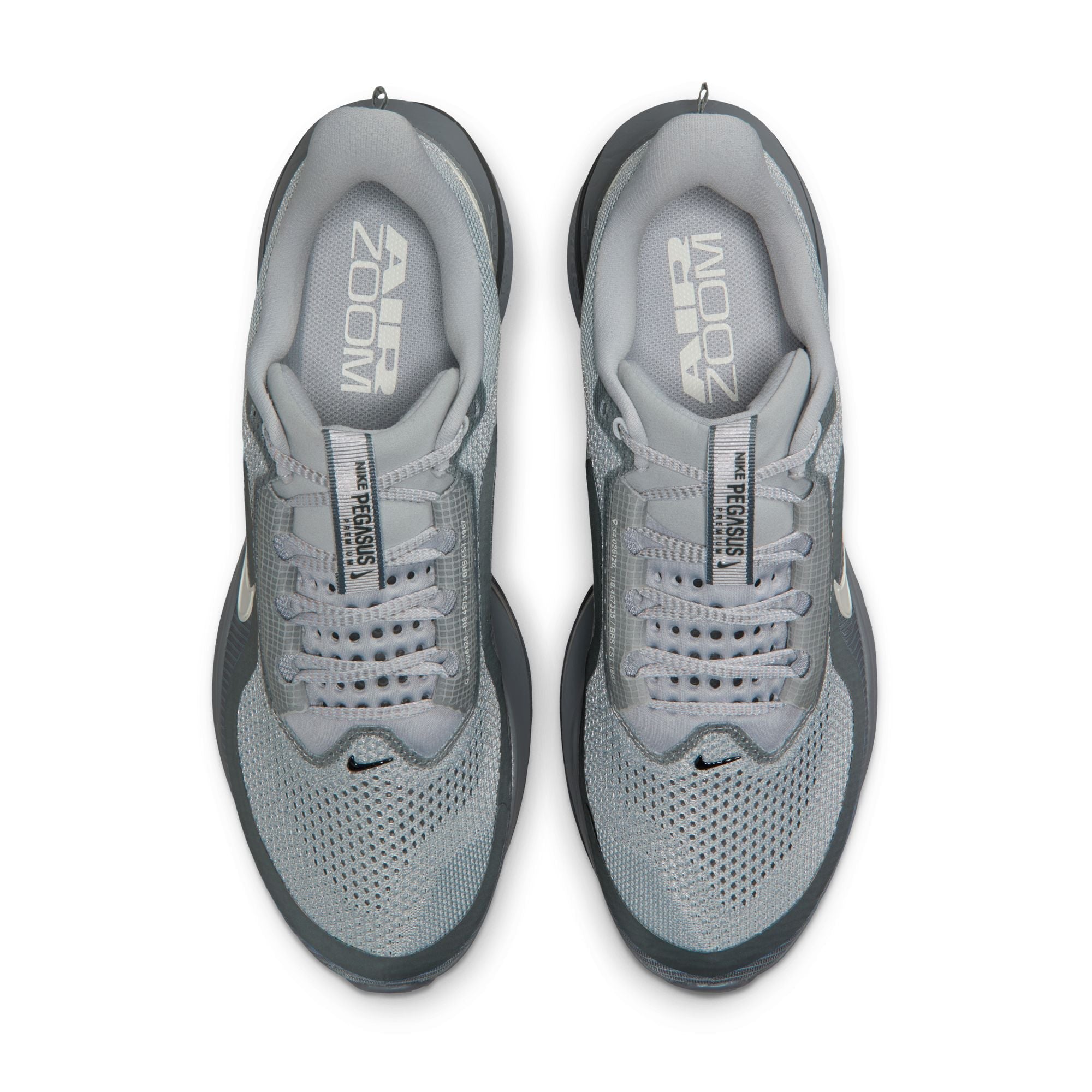 Nike Pegasus Premium Homme - Gris Loup