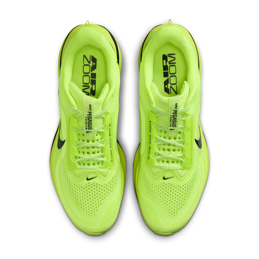 Nike Pegasus Premium Homme - Volt/Noir