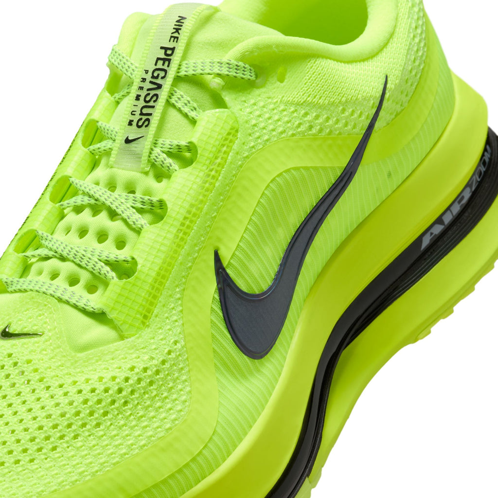 Nike Pegasus Premium Homme - Volt/Noir