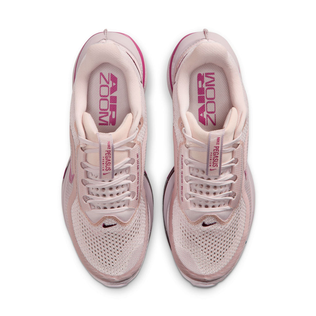 Nike Pegasus Premium Femme - Rouge Silt