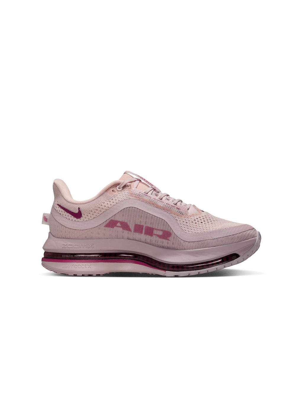 Nike Pegasus Premium Femme - Rouge Silt