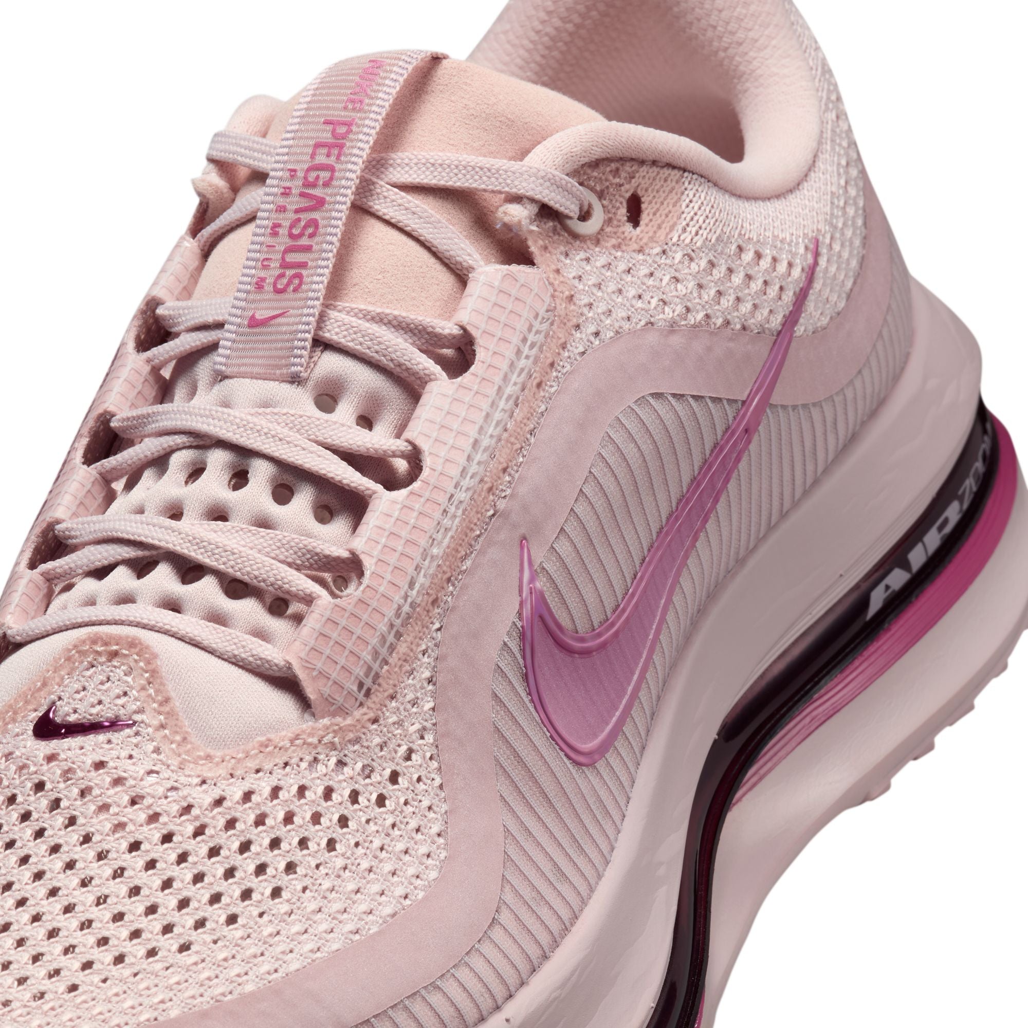 Nike Pegasus Premium Femme - Rouge Silt