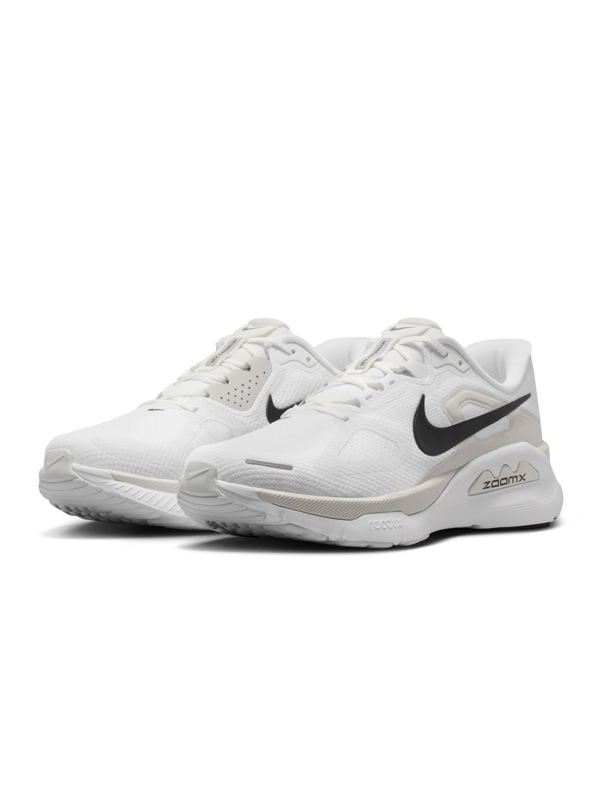 Nike Structure Plus pour homme - Blanc